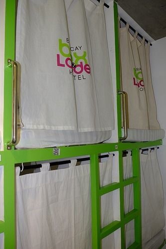 Boracay Box And Ladder